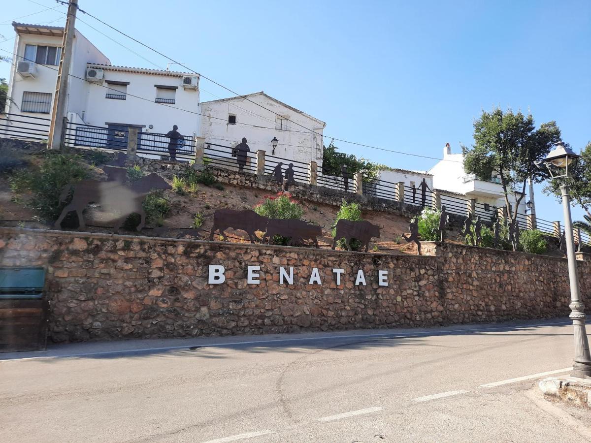Benataehouse Villa Eksteriør bilde